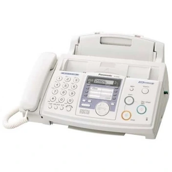 تصویر فکس کاربنی پاناسونیک ا Panasonic Inkjet Fax Machine KX-FP365 Panasonic Inkjet Fax Machine KX-FP365