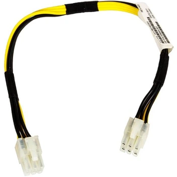 تصویر کابل پاور اُریجینال ساتا هارد درایو سرور اچ پی HPE PCI-E SATA Hard-Drive Power Cable (669777-B21) 