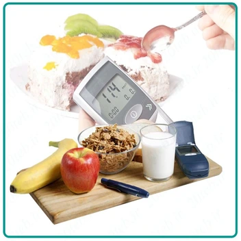 تصویر برنامه تغذیه مخصوص دیابتی ها ا Nutrition program for diabetics Nutrition program for diabetics