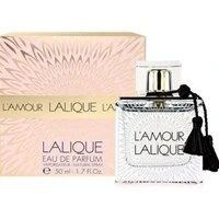 تصویر عطر ادکلن لالیک لامور   Lalique L’Amour ا Lalique Le Amour Eau De Parfum For Women 100ml Lalique Le Amour Eau De Parfum For Women 100ml