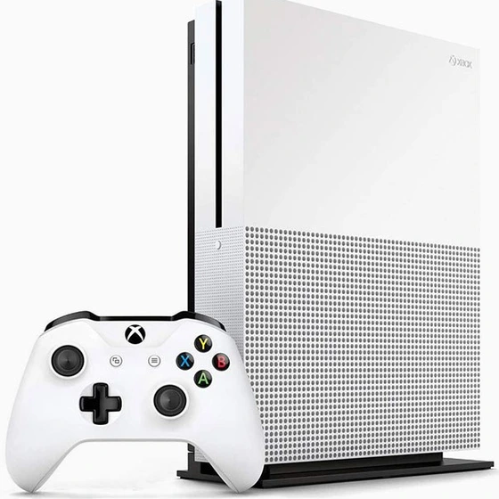 تصویر کنسول بازی مایکروسافت Xbox One S | حافظه 1 ترابایت ا Microsoft Xbox One S 1TB Microsoft Xbox One S 1TB