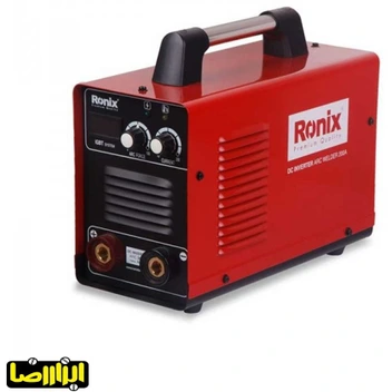 تصویر اینوررتر رونیکس مدل Rh-4600 ا Ronix RH-4600 Welding Inverter 200 A Ronix RH-4600 Welding Inverter 200 A
