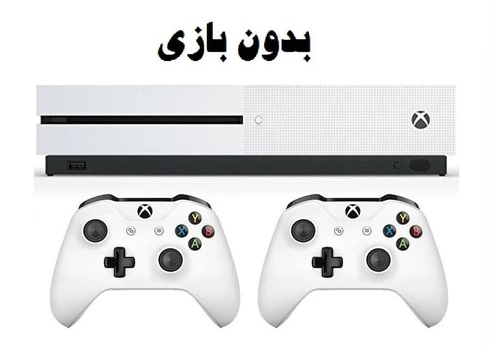 تصویر کنسول بازی مایکروسافت Xbox One S ظرفیت ۱ ترابایت  ا Microsoft Xbox One S  Microsoft Xbox One S 