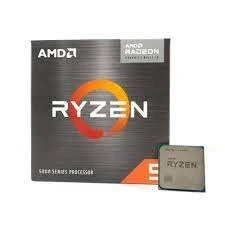 تصویر پردازنده ای ام دی مدل رایزن 5 5600G Tray ا AMD Ryzen 5 5600G Tray Processor AMD Ryzen 5 5600G Tray Processor