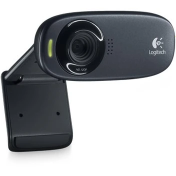 تصویر وب کم لاجیتک مدل C310 HD ا Logitech C310 HD Webcam Logitech C310 HD Webcam