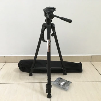 تصویر سه‌پایه دوربین ویفینگ مدل wt-3520 