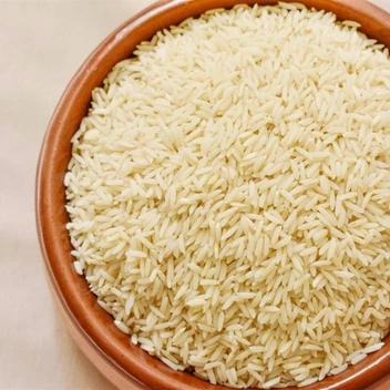تصویر برنج هاشمی ارگانیک آستانه 10 کیلویی درجه یک معطر بادومیا ❤️ 