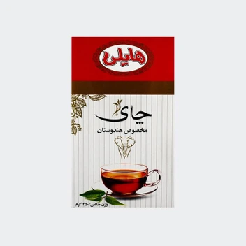 تصویر چای هندی Highly بسته 450 گرمی 