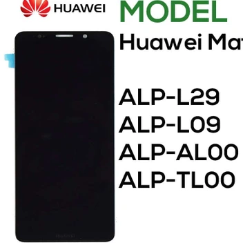 تصویر تاچ و ال سی دی Huawei Mate 10 ا Huawei Mate 10 Touch LCD Huawei Mate 10 Touch LCD