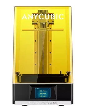 تصویر پرینتر سه بعدی رزینی LCD مدل Anycubic Photon Mono X 6K 