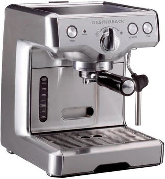 تصویر اسپرسوساز گاستروبک مدل 42609 ا Gastroback 42609 Espresso Machine Gastroback 42609 Espresso Machine
