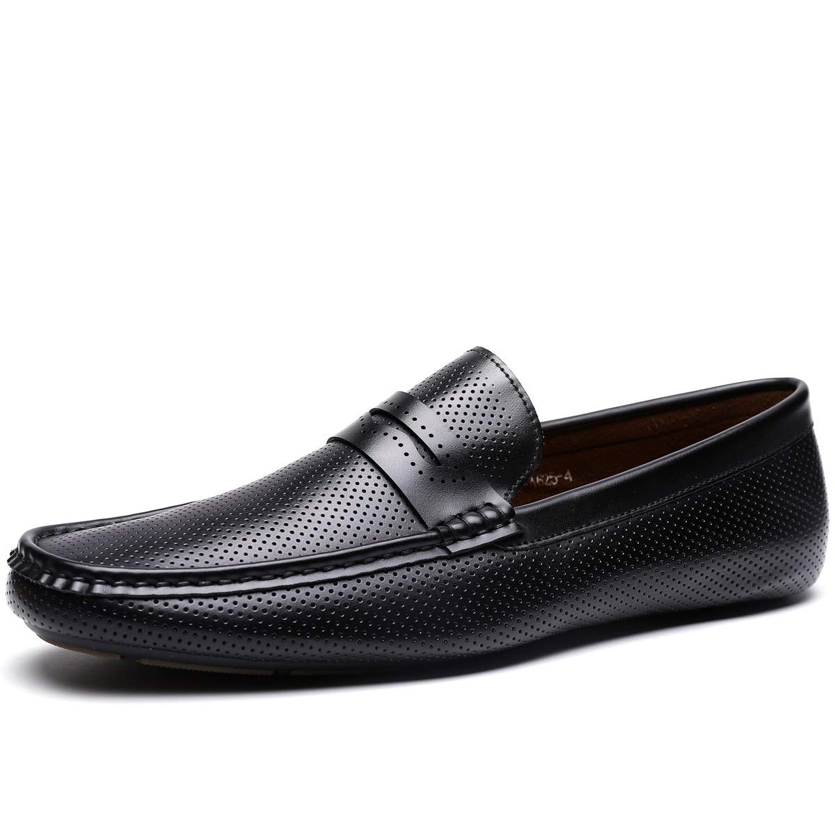 Baronero Mens Casual Loafers for Men Slip-on Driving Loafers Shoes Walking Shoes 
