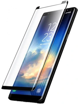 تصویر محافظ صفحه نمایش گلس UV مناسب برای سامسونگ Galaxy Note 8 ا Samsung Galaxy Note 8 UV Glass Screen Protector Samsung Galaxy Note 8 UV Glass Screen Protector