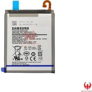 تصویر باتری اصلی سامسونگ SAMSUNG Galaxy M10 با 6 ماه گارانتی ا battery of Samsung Galaxy M10 battery of Samsung Galaxy M10