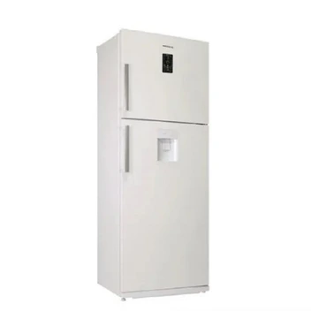 تصویر یخچال فریزر 18 فوت امرسان مدل TFN18D آبسردکن دار سفید ا Emersun TFN18D Refrigerator Emersun TFN18D Refrigerator