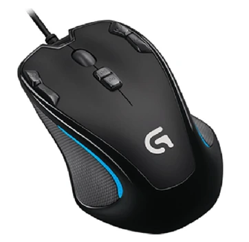 تصویر ماوس مخصوص بازی لاجیتک مدل G300S ا G300S Optical Gaming Mouse G300S Optical Gaming Mouse