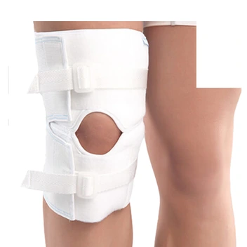 تصویر زانوبند طبي قابل تنظيم کشکک باز پاک سمن ا Adjustable Knee Adjustable Knee