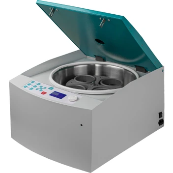 تصویر سانتریفیوژ آزمایشگاهی مناسب برای خون ادرار و پاتولوژی و مواد غذایی و بهداشتی 52 شاخه ا centrifuge centrifuge
