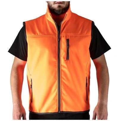 تصویر خرید پستی لباس پلار مردانه برند Ervo Tactical & Outdoor رنگ نارنجی ty73149276 ا Taktik Avcı Yeleği Softshell Taktik Avcı Yeleği Softshell