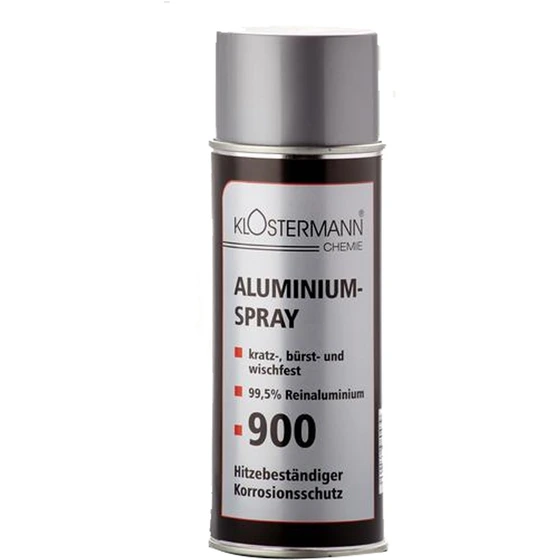 تصویر اسپری آلومینیوم  کلوسترمان آلمان - Klostermann Alominium spray 900 