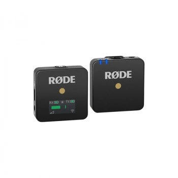 تصویر میکروفون بی سیم Rode Wireless GO ا Rode Wireless GO Rode Wireless GO