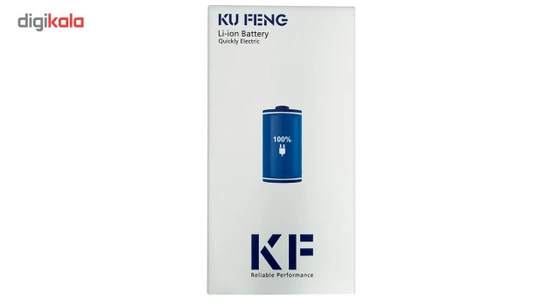 تصویر باتری اصلی Kufeng Battery Apple iphone 6 ا Kufeng Battery Apple iphone 6 Kufeng Battery Apple iphone 6