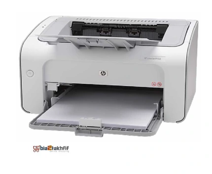 تصویر پرینتر تک کاره اچ پی P1102 ا HP P1102 LaserJet Printer HP P1102 LaserJet Printer
