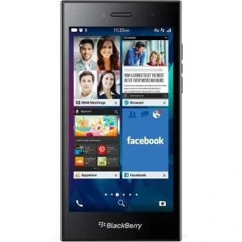 تصویر گوشی بلک بری (استوک) Leap | حافظه 16 رم 2 گیگابایت ا BlackBerry Leap (Stock) 16/2 GB BlackBerry Leap (Stock) 16/2 GB