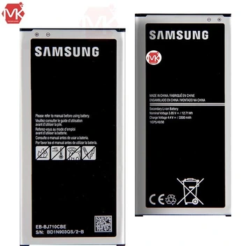 تصویر باتری گوشی سامسونگ گلکسی جی 7 مدل 2016 ا Samsung Galaxy J7 (2016) - J710 Battery Samsung Galaxy J7 (2016) - J710 Battery