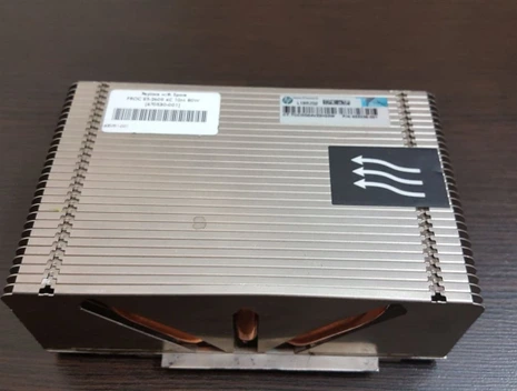 تصویر هیت سینک استاندارد پردازنده سرور  HP HeatSink َAssembly Standard (654592-001) Proliant DL380p G8/DL388p G8/DL560 G8 