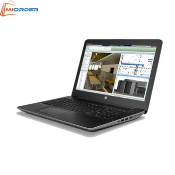 تصویر لپ تاپ استوک اچ پی Zbook 15 G4 | 16GB RAM | 512GB SSD | i7 | 4GB VGA ا Laptop  HP Zbook 15 G4 Laptop  HP Zbook 15 G4
