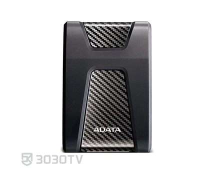 تصویر هارددیسک اکسترنال ای دیتا مدل HD650 ظرفیت 4 ترابایت ا ADATA HD650 External Hard Drive - 4TB ADATA HD650 External Hard Drive - 4TB