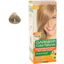 تصویر کیت رنگ مو گارنیه شماره 8.1 ا Garnier Color Naturals Shade 8.1 Hair Color Garnier Color Naturals Shade 8.1 Hair Color