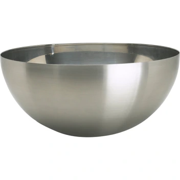 تصویر کاسه استیل ایکیا سایز 28 مدل BLANDA BLANK ا Ikea steel bowl, size 28, BLANDA BLANK model Ikea steel bowl, size 28, BLANDA BLANK model