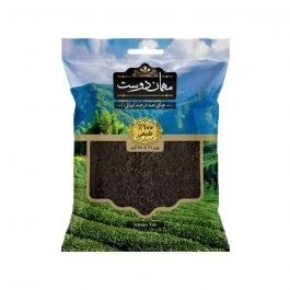 تصویر چای سیاه ایرانی مهمان دوست 500 گرمی 