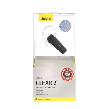 تصویر هندزفری بلوتوث Jabra مدل Clear2 (غیراصل) ا Jabra Bluetooth Handsfree Model Clear2 Jabra Bluetooth Handsfree Model Clear2