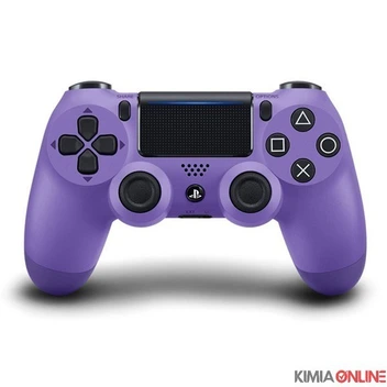 تصویر دسته بازی سونی Sony DualShock New Series Electric Purple ا DualShock Electric Purple DualShock Electric Purple