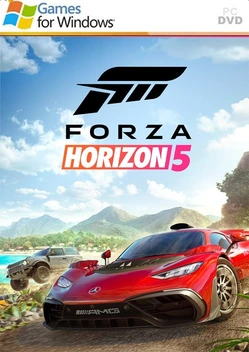 تصویر خرید بازی Forza Horizon 5 برای PC 