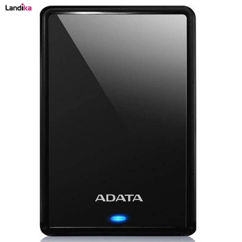 تصویر هارددیسک اکسترنال ADATA مدل HV620S ظرفیت 4 ترابایت ا ADATA HV620S External Hard Drive 4TB ADATA HV620S External Hard Drive 4TB