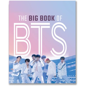 تصویر The Big Book of BTS 