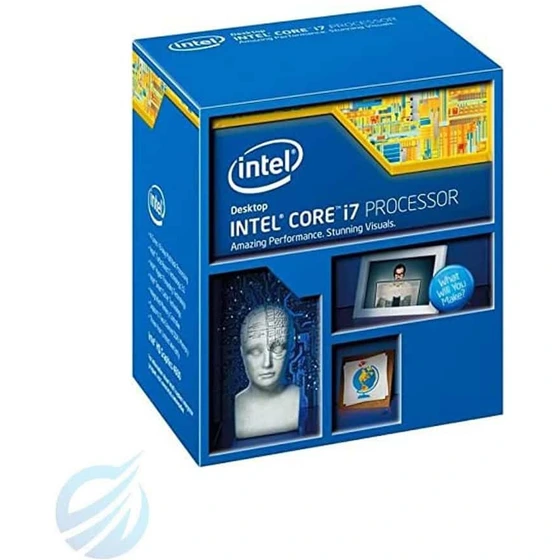 تصویر پردازنده بدون باکس اینتل Core i5-4590 Haswell ا Intel Haswell Core i5-4590 Tray Cpu Intel Haswell Core i5-4590 Tray Cpu