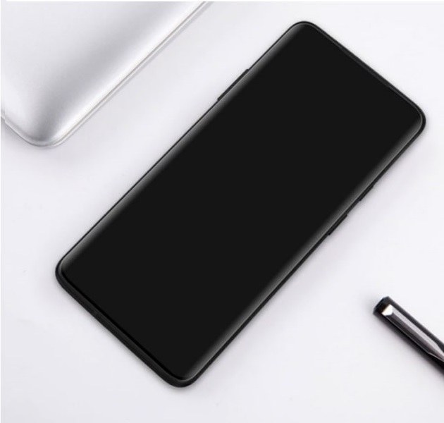 تصویر گلس محافظ صفحه نمایش OnePlus 8 Pro 3D Premium Tempered 