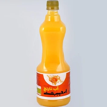 تصویر آب نارنج 