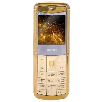 تصویر گوشی موبایل ارد مدل GB101 دو سیم کارت ا Orod GB101 Dual SIM Smartphone Orod GB101 Dual SIM Smartphone