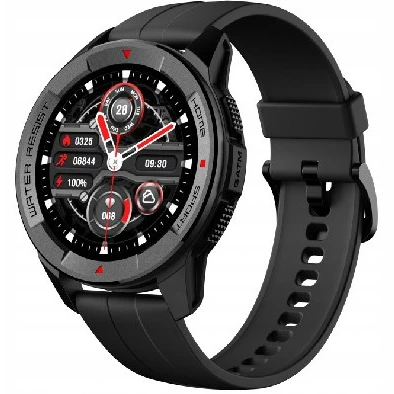 تصویر ساعت هوشمند شیائومی مدل XPAW005 _ Mibro Watch X1 ا Xiaomi Mibro Watch X1 Smartwatch  Xiaomi Mibro Watch X1 Smartwatch 