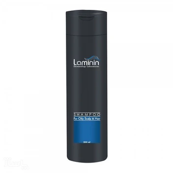 تصویر شامپو روزانه مناسب موهای چرب Laminin ا Laminin Shampoo For Oily Scalp Hair Laminin Shampoo For Oily Scalp Hair