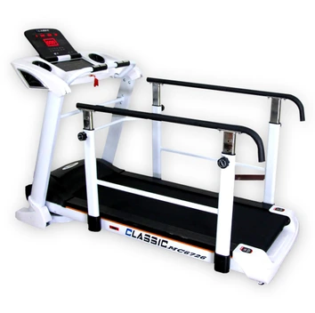 تصویر تردمیل کلاس فیت مدل MC6726 ا Classfit Gym Use Treadmill MC6726 Classfit Gym Use Treadmill MC6726