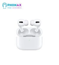 تصویر  هدفون بی سیم اپل ایرپاد پرو Airpods pro (های کپی) ا Apple AirPods Pro Wireless Headphones Apple AirPods Pro Wireless Headphones