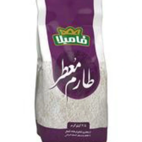 تصویر برنج ایرانی طارم معطر خالص فامیلا (4.5 کیلویی) 