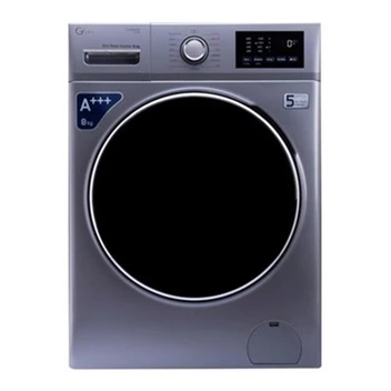 تصویر ماشین لباسشویی جی پلاس 8 کیلویی مدل GWM-K8220 W ا product gplus gwm k8220 w washing machine product gplus gwm k8220 w washing machine